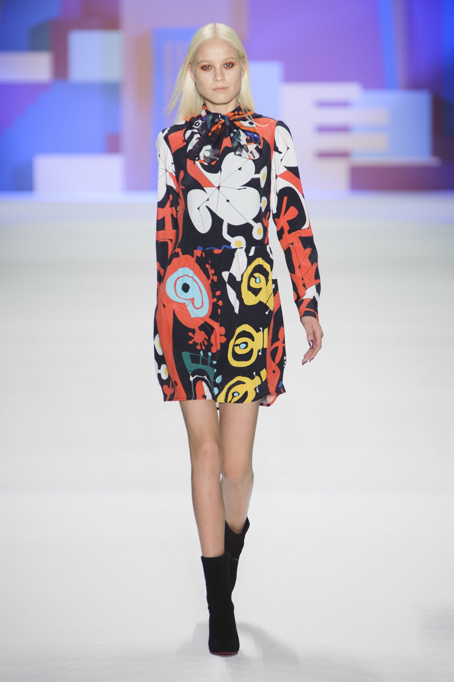 Desigual Woman Autumn-Winter 2016