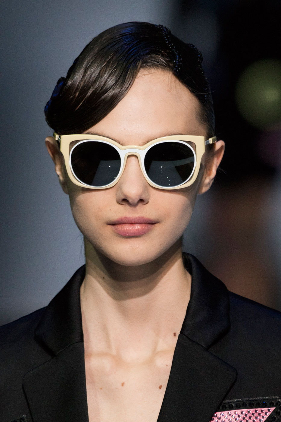 Emporio Armani Woman Autumn-Winter 2016