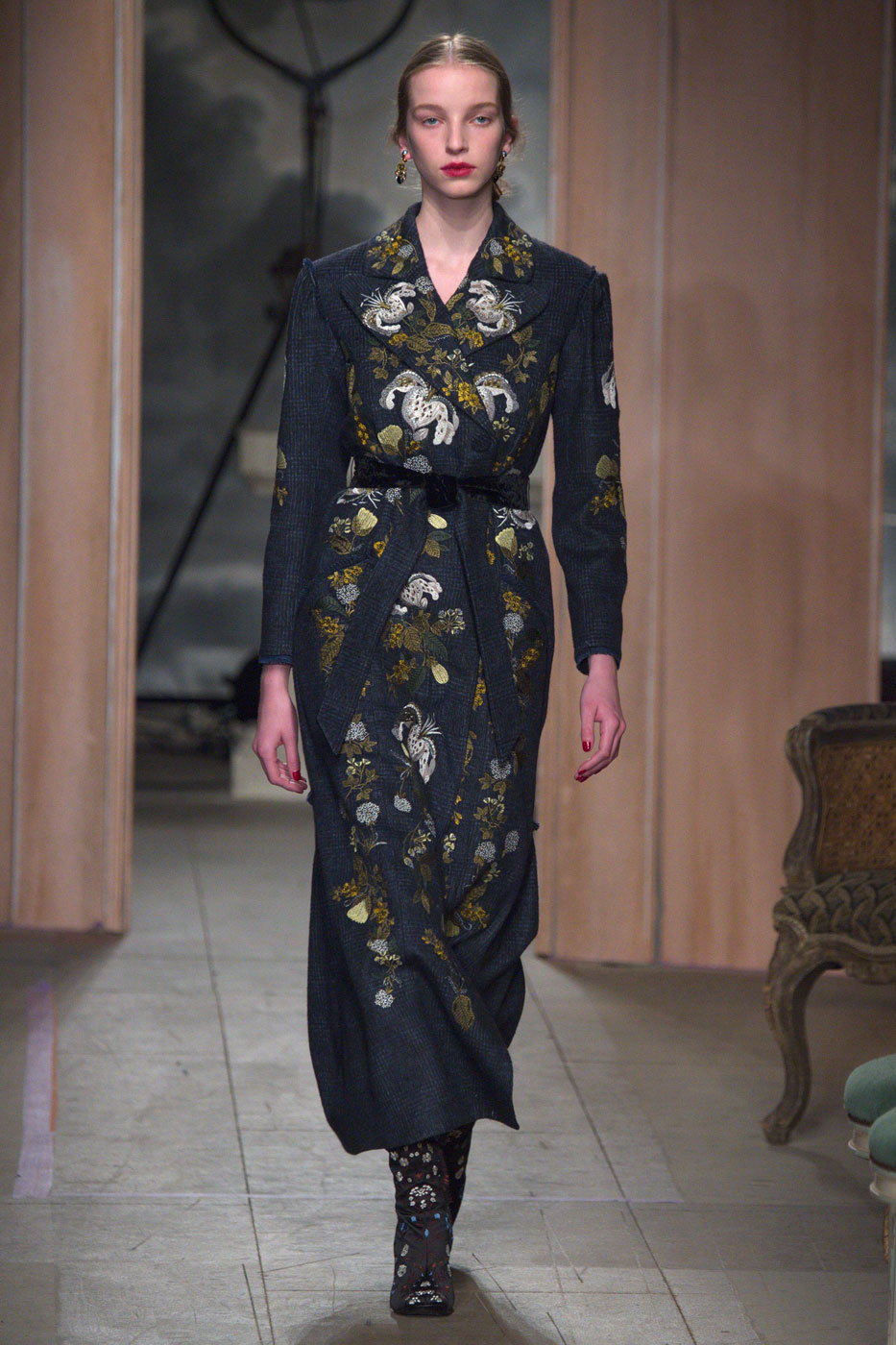 Erdem Woman Autumn-Winter 2016