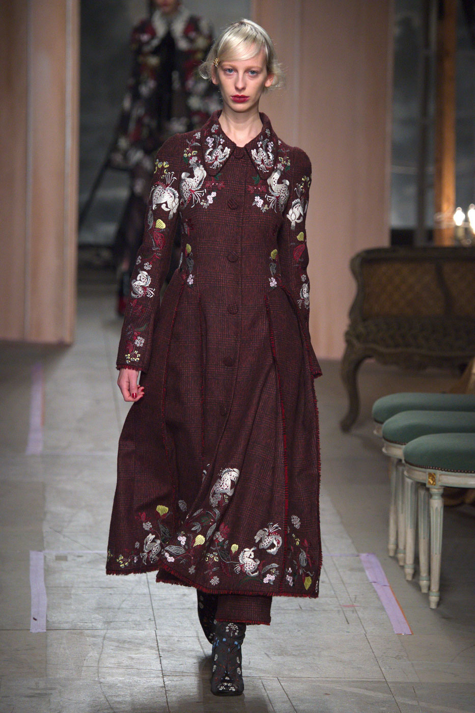 Erdem Woman Autumn-Winter 2016