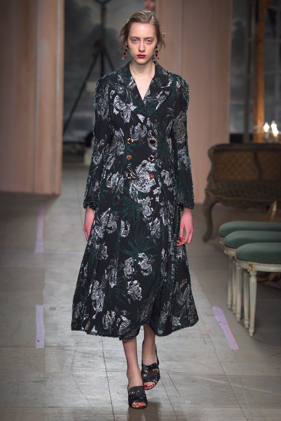 Erdem Woman Autumn-Winter 2016