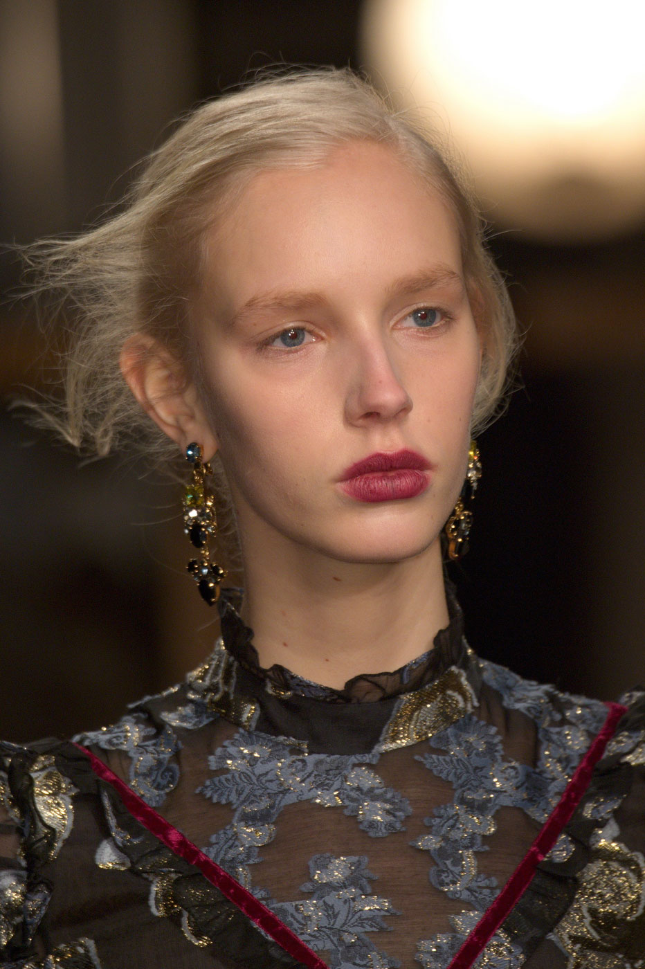 Erdem Woman Autumn-Winter 2016