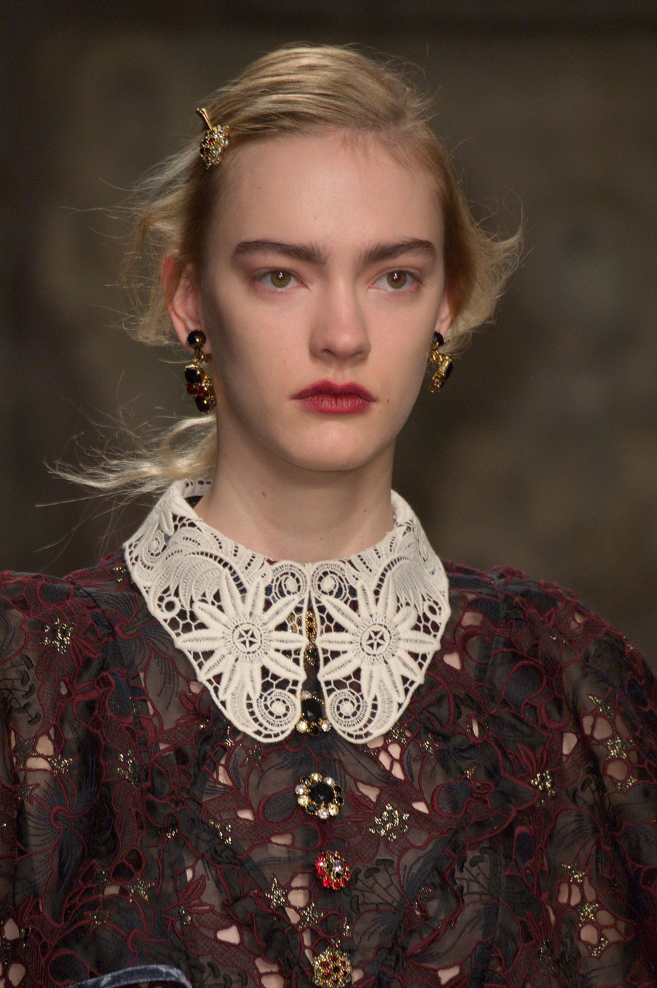 Erdem Woman Autumn-Winter 2016