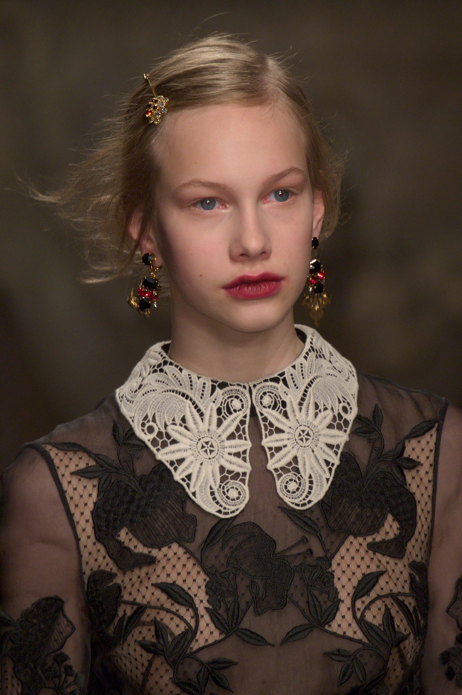 Erdem Woman Autumn-Winter 2016