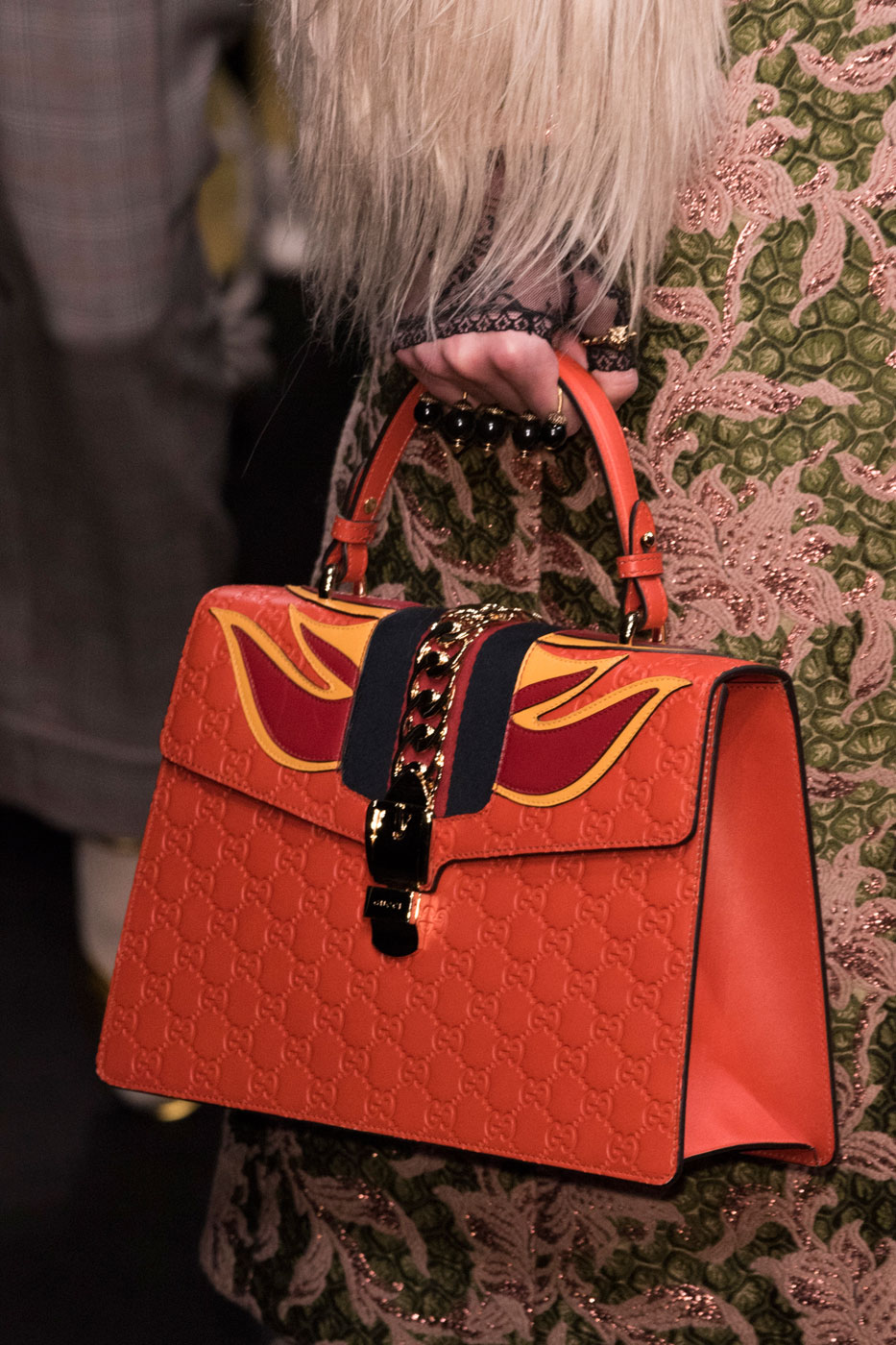 Gucci Woman Autumn-Winter 2016