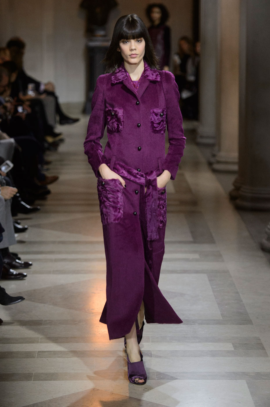 Carolina Herrera Woman Autumn-Winter 2016