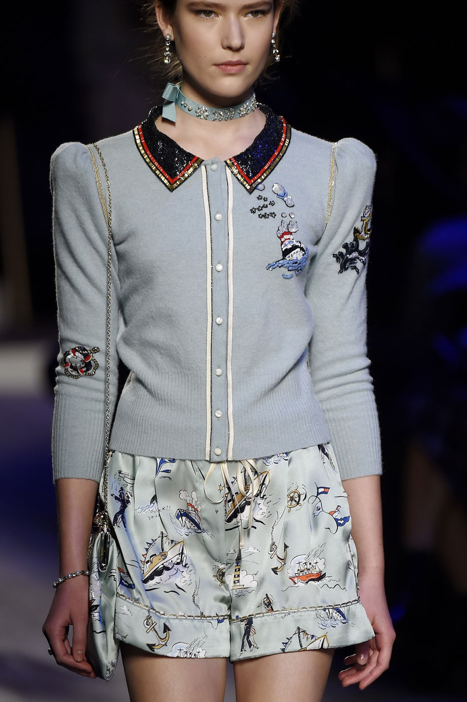 Tommy Hilfiger Woman Autumn-Winter 2016