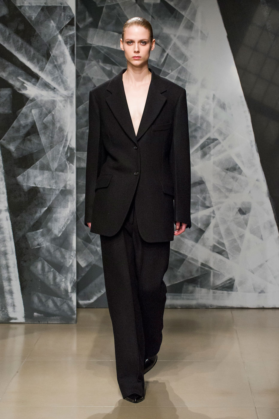 Jil Sander Woman Autumn-Winter 2016