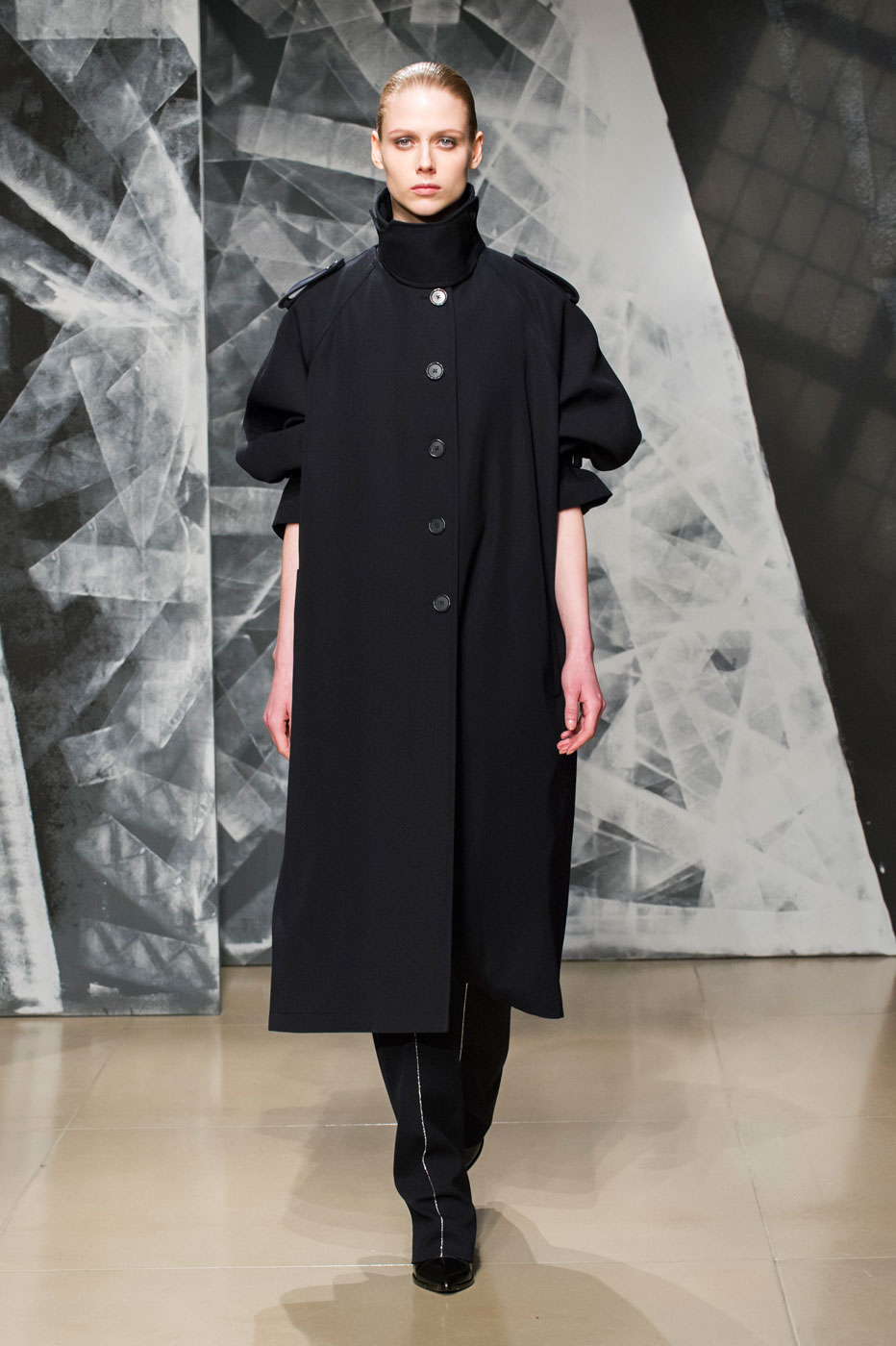 Jil Sander Woman Autumn-Winter 2016