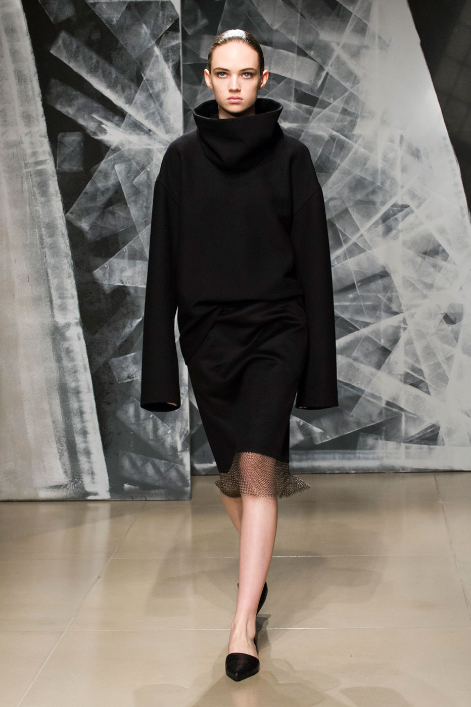 Jil Sander Woman Autumn-Winter 2016