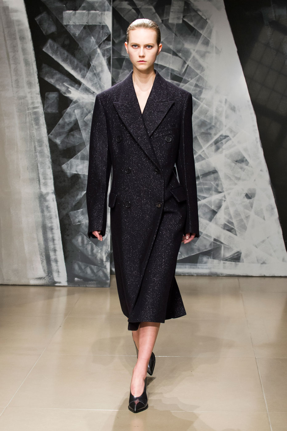 Jil Sander Woman Autumn-Winter 2016