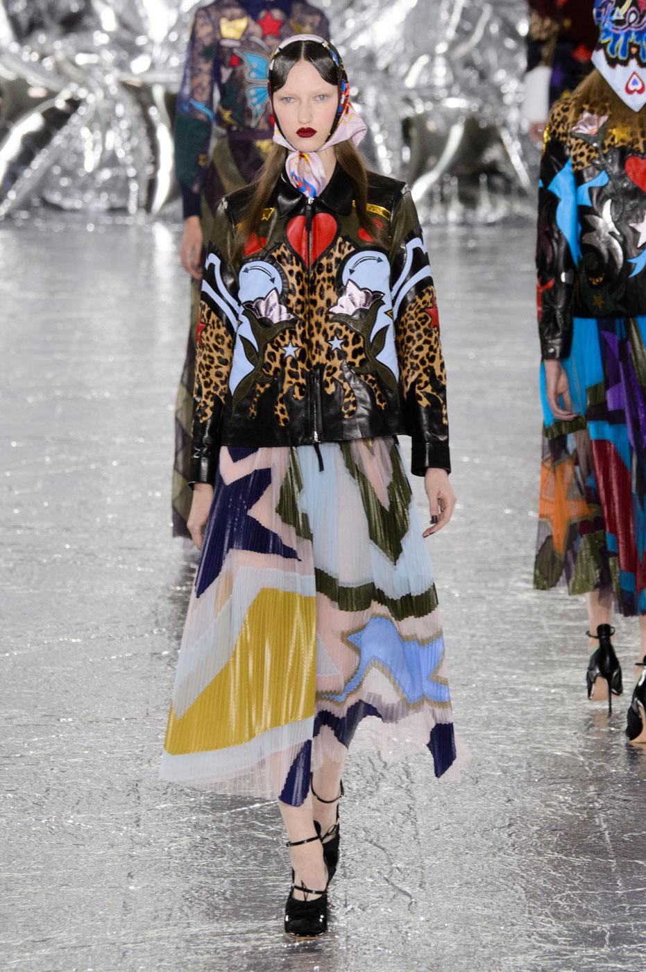 Mary Katrantzou Woman Autumn-Winter 2016