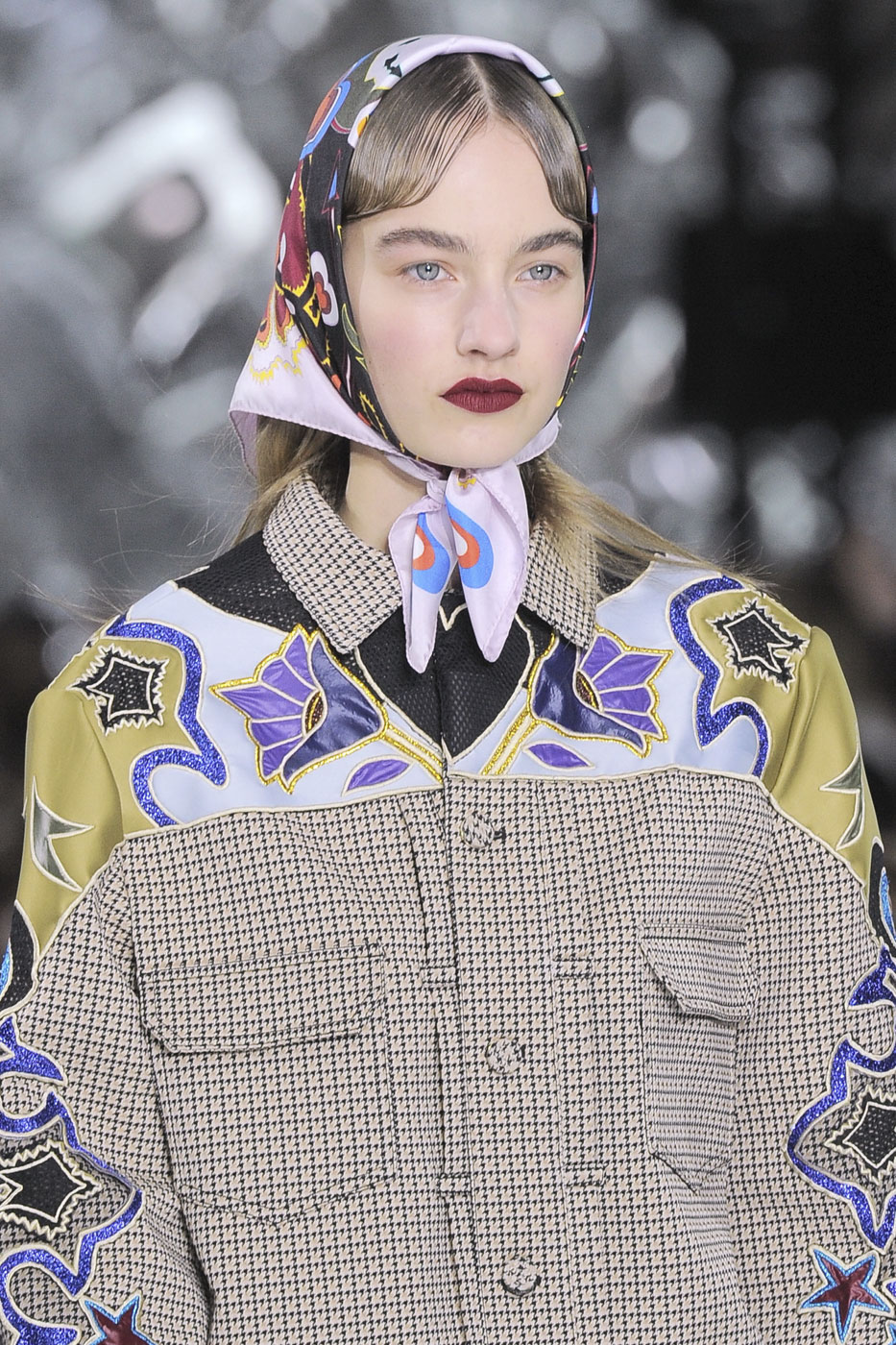 Mary Katrantzou Woman Autumn-Winter 2016