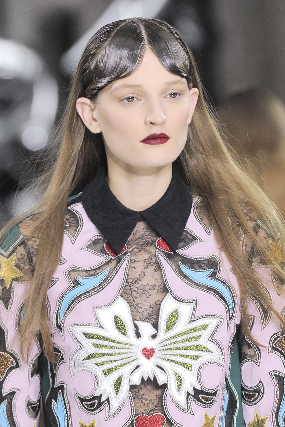 Mary Katrantzou Woman Autumn-Winter 2016