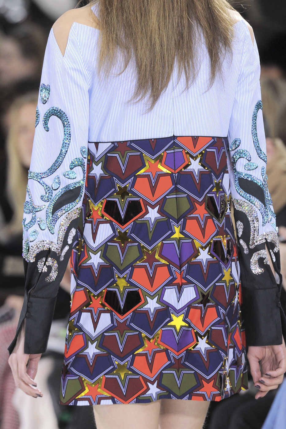 Mary Katrantzou Woman Autumn-Winter 2016