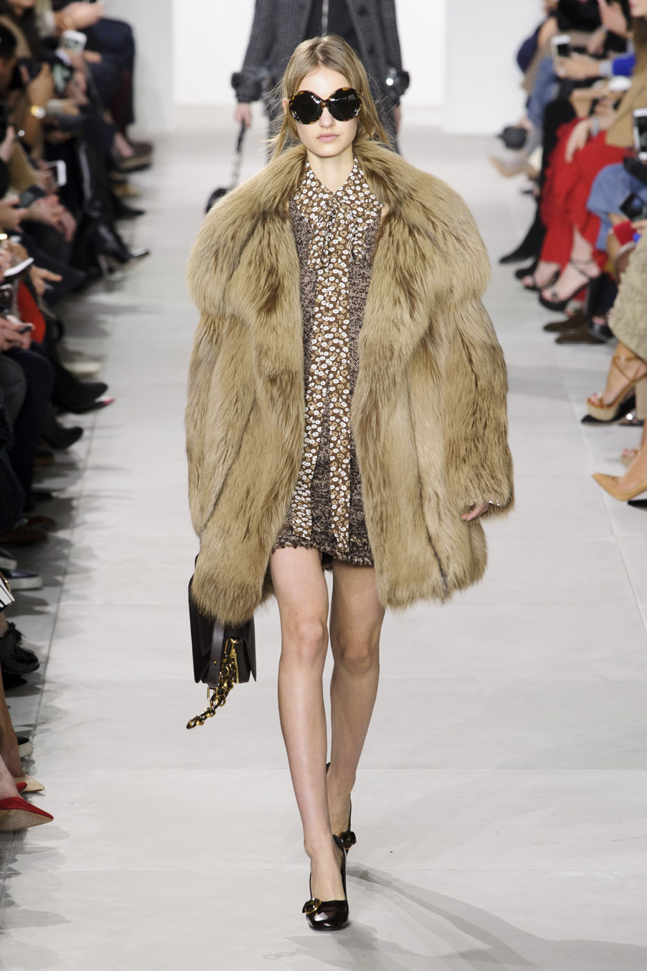 Michael Kors Woman Autumn-Winter 2016