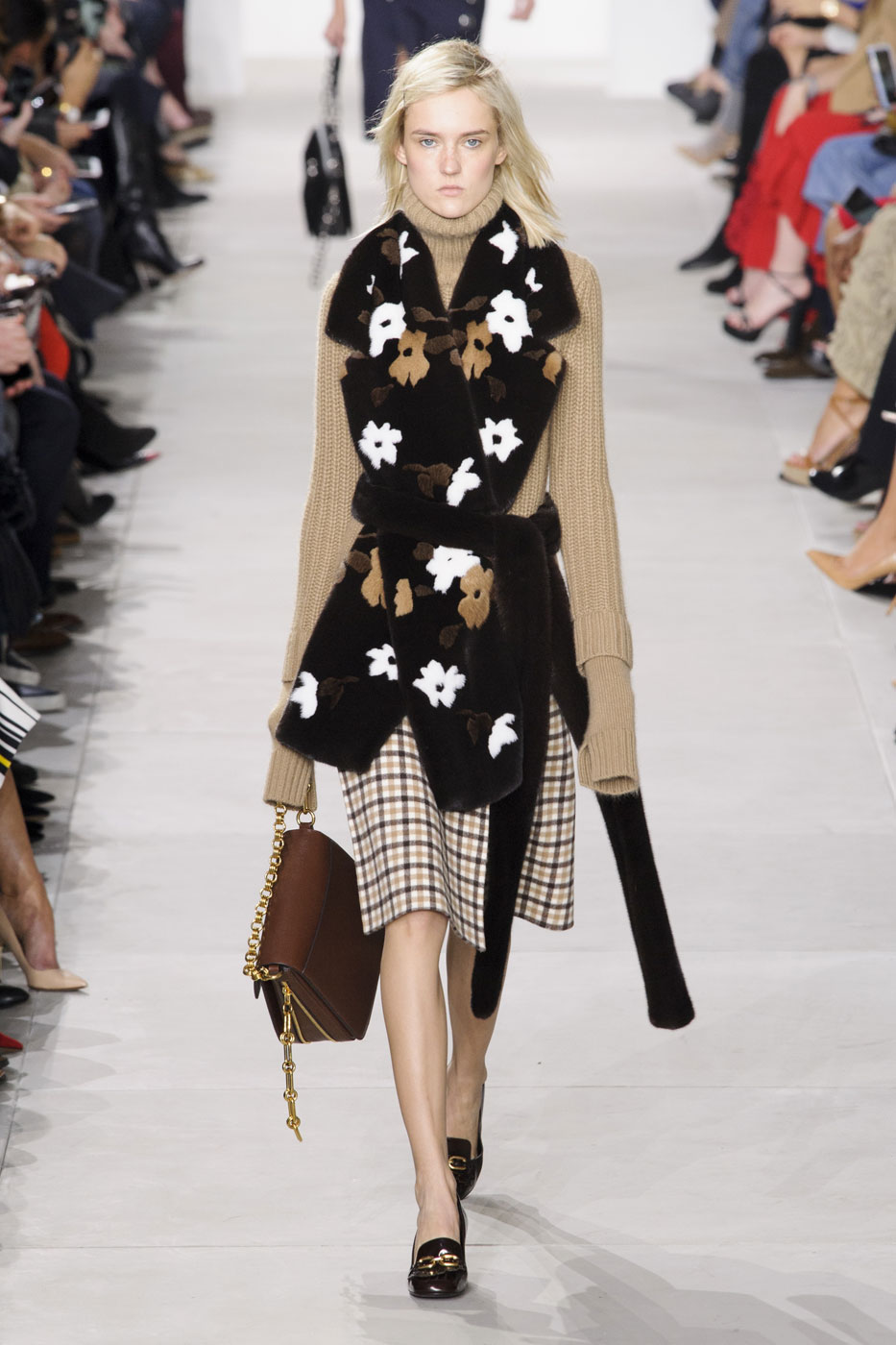 Michael Kors Woman Autumn-Winter 2016