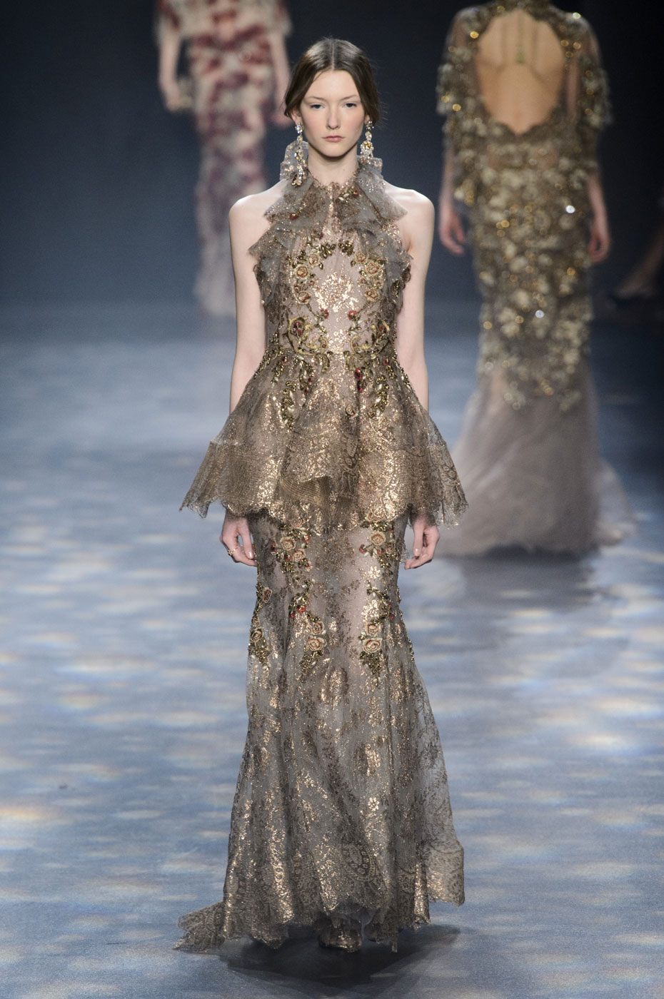 Marchesa Woman Autumn-Winter 2016