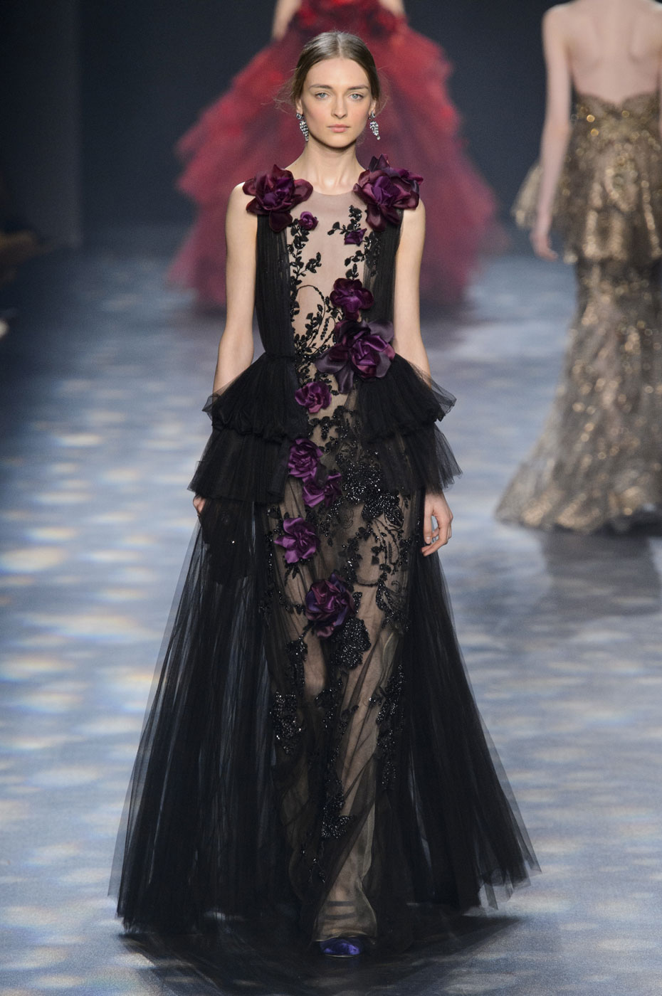 Marchesa Woman Autumn-Winter 2016