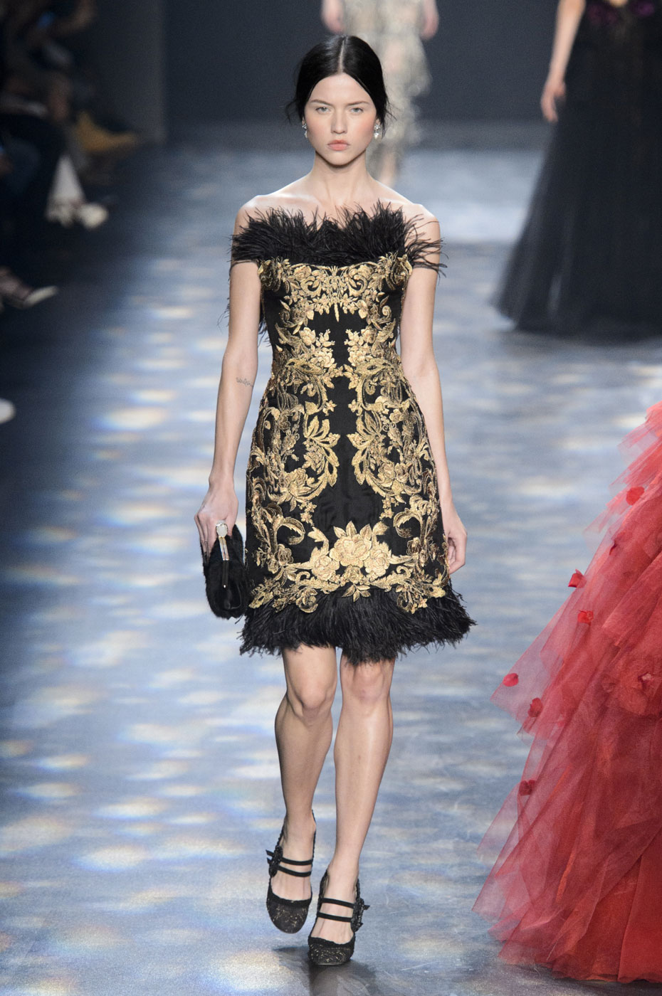 Marchesa Woman Autumn-Winter 2016