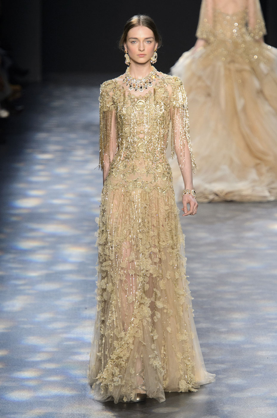 Marchesa Woman Autumn-Winter 2016