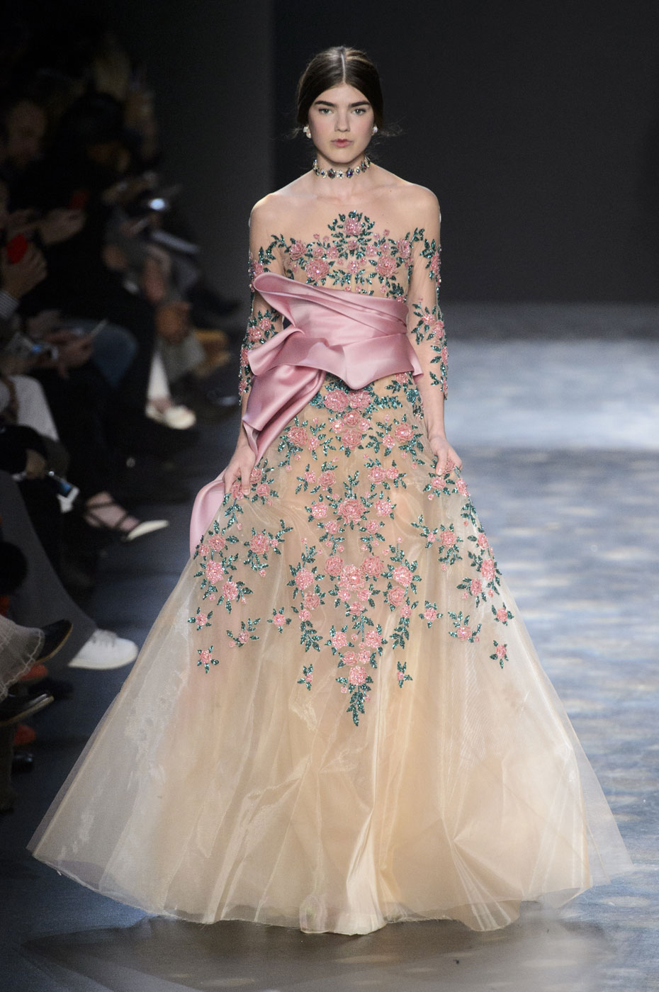 Marchesa Woman Autumn-Winter 2016