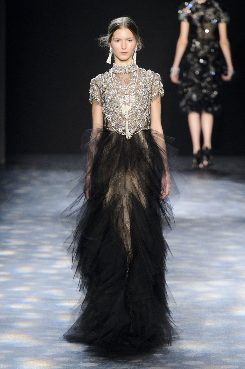 Marchesa Woman Autumn-Winter 2016