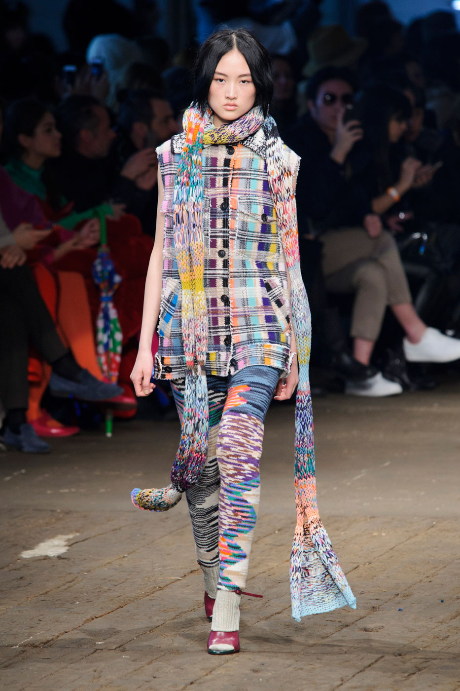 Missoni Woman Autumn-Winter 2016