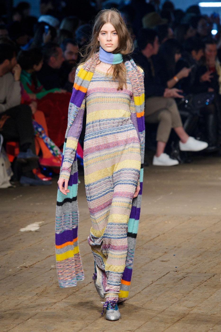 Missoni Woman Autumn-Winter 2016