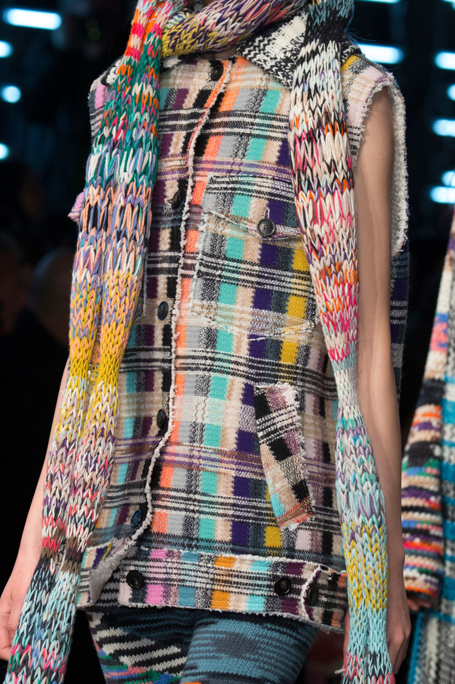 Missoni Woman Autumn-Winter 2016