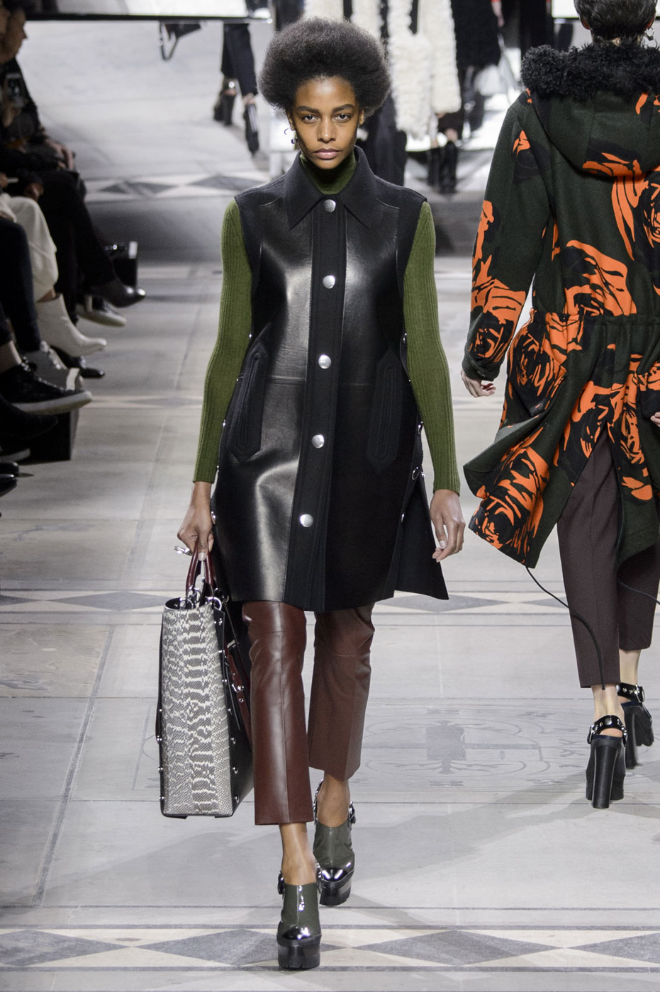 Mulberry Woman Autumn-Winter 2016