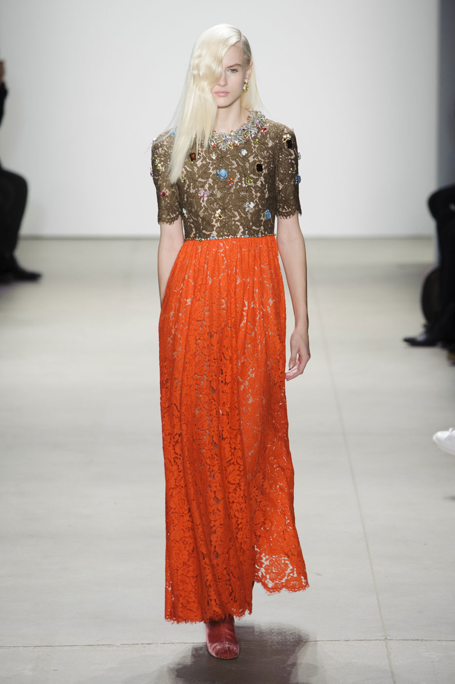 Jenny Packham Woman Autumn-Winter 2016