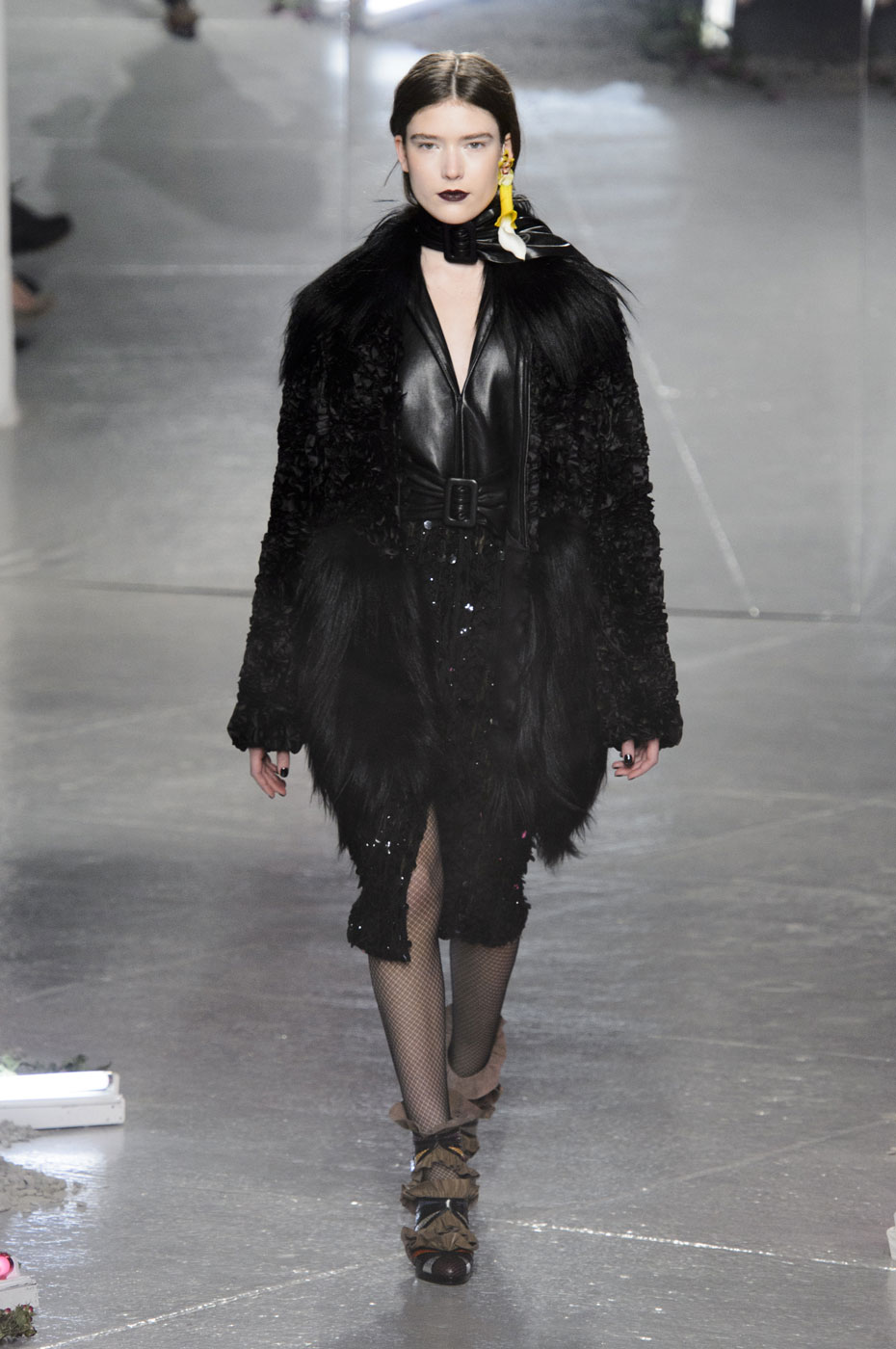 Rodarte Woman Autumn-Winter 2016