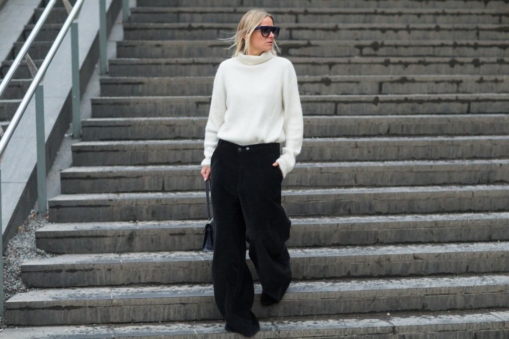 Street Style during Stockholm Fashion Week AW 2016