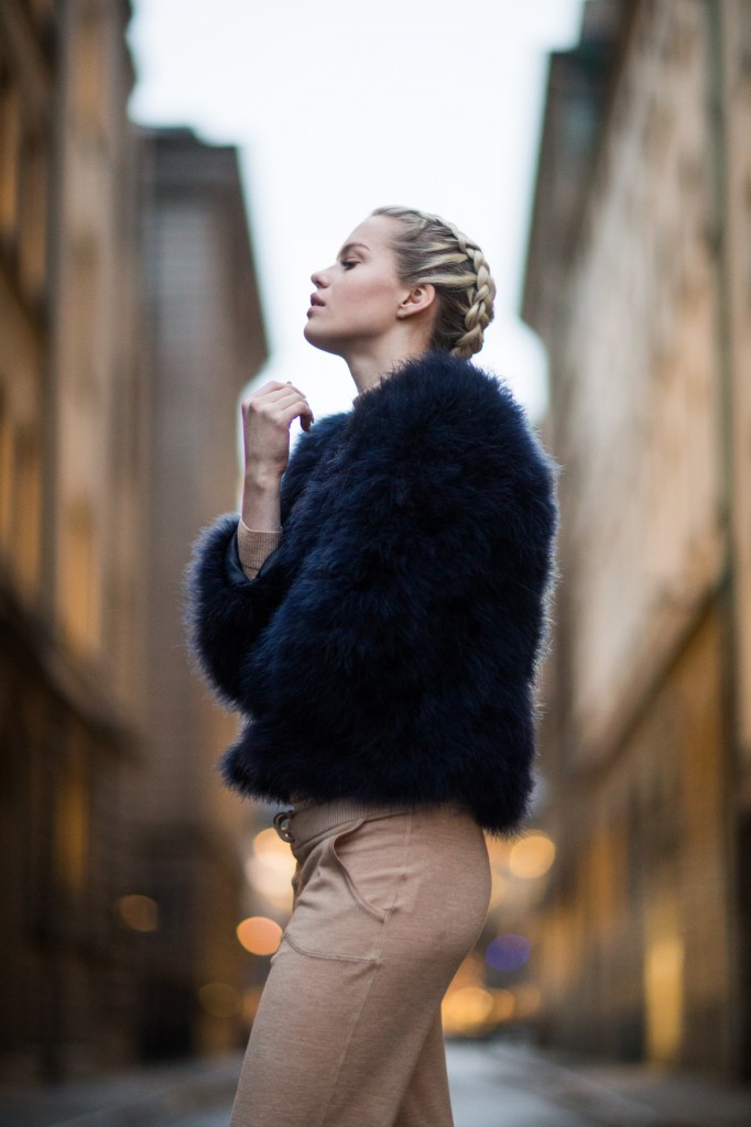Street Style during Stockholm Fashion Week AW 2016