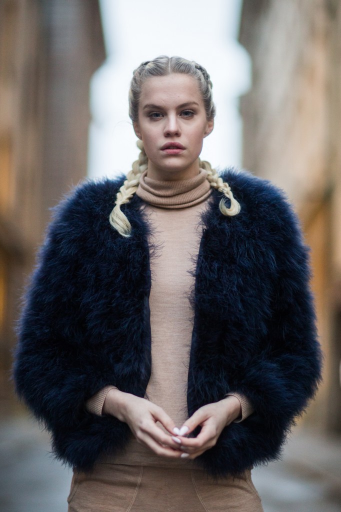 Street Style during Stockholm Fashion Week AW 2016