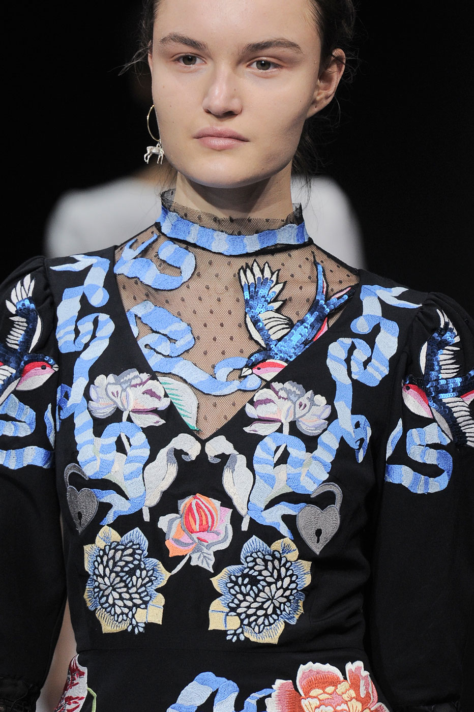 Temperley London Woman Autumn-Winter 2016