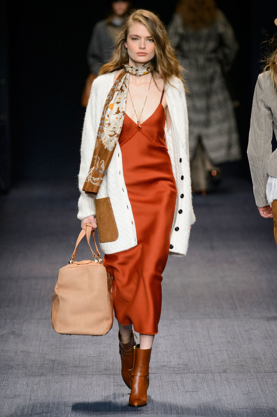 Trussardi Woman Autumn-Winter 2016