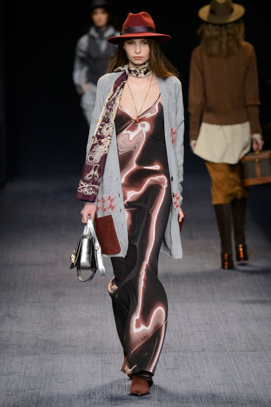 Trussardi Woman Autumn-Winter 2016