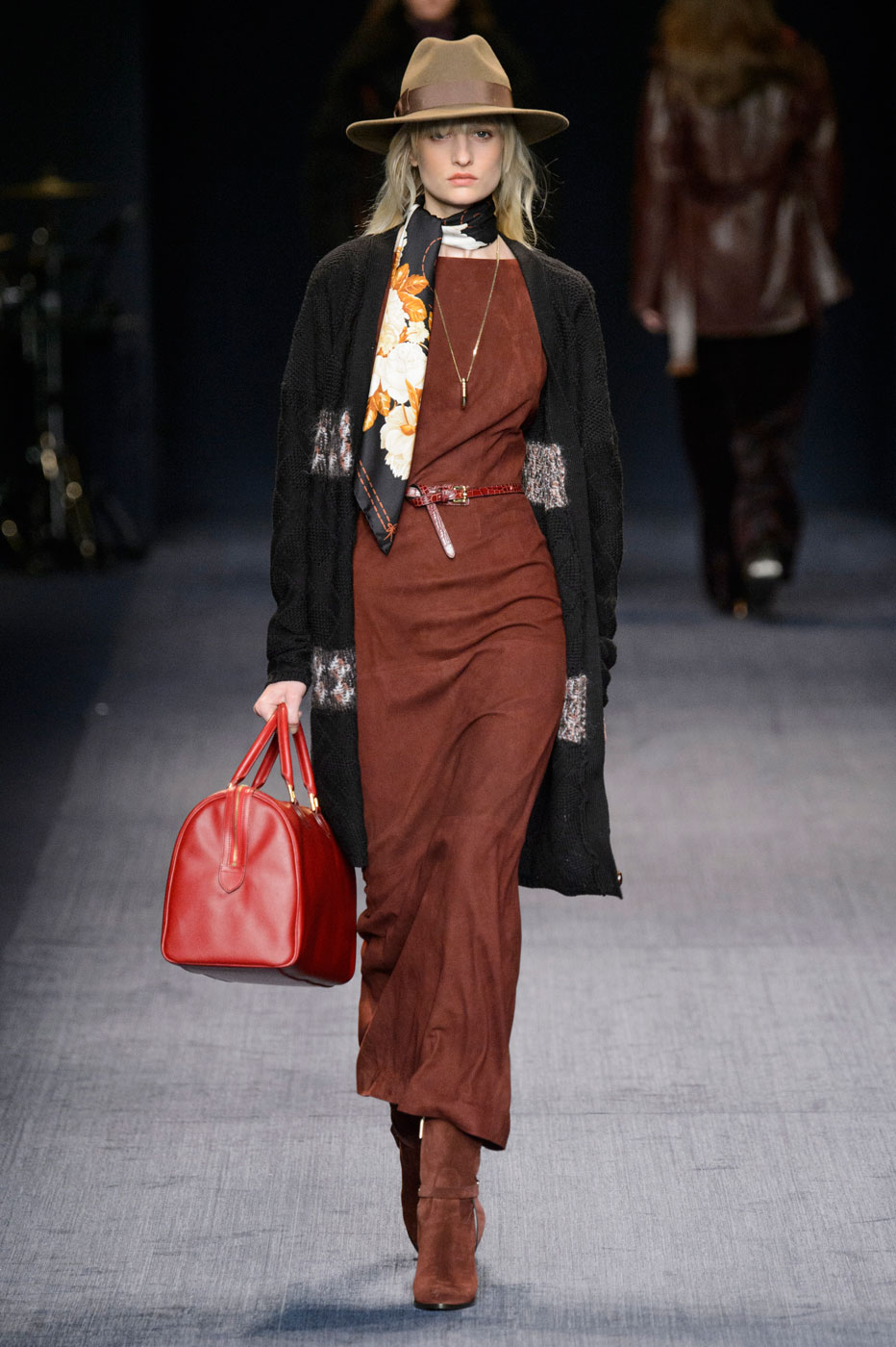 Trussardi Woman Autumn-Winter 2016