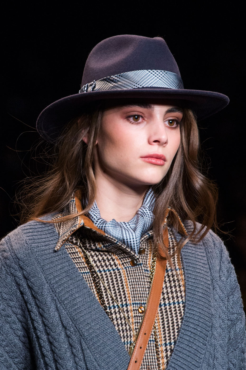 Trussardi Woman Autumn-Winter 2016