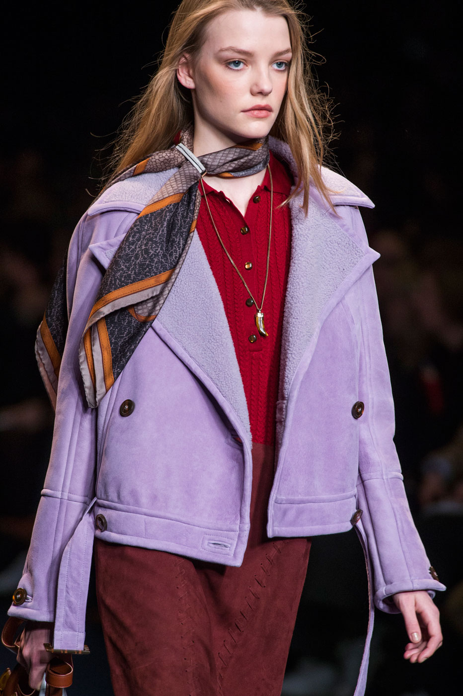 Trussardi Woman Autumn-Winter 2016