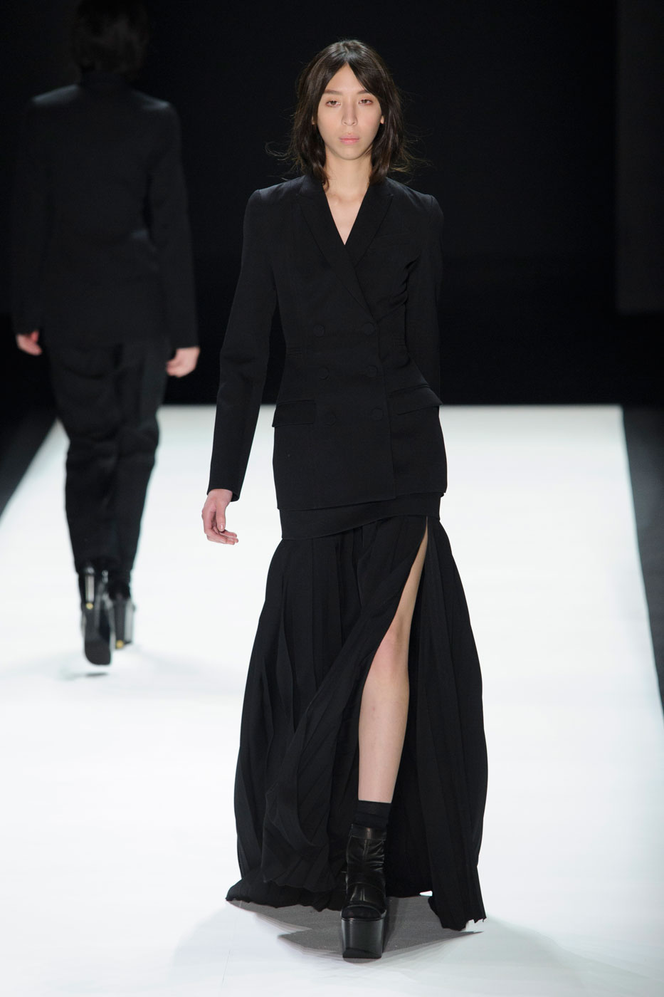 Vera Wang Woman Autumn-Winter 2016