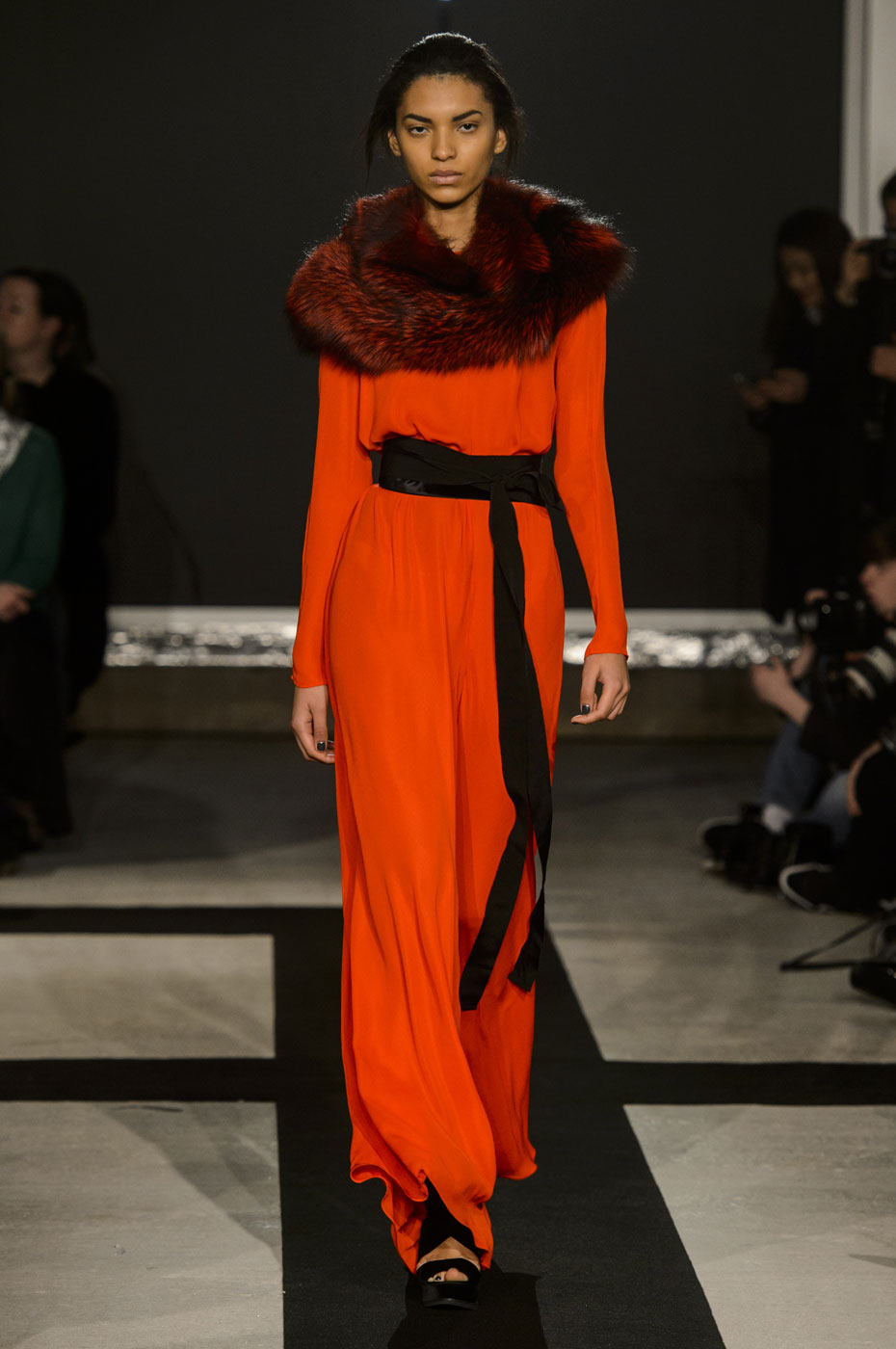 Amanda Wakeley Woman Autumn-Winter 2016