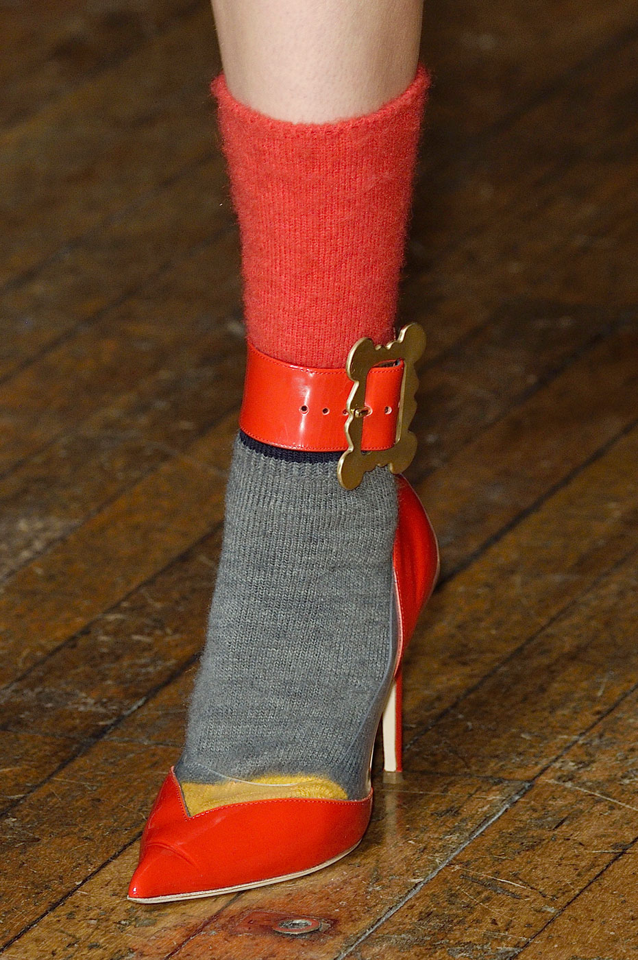 Vivienne Westwood Red Label Woman Autumn-Winter 2016