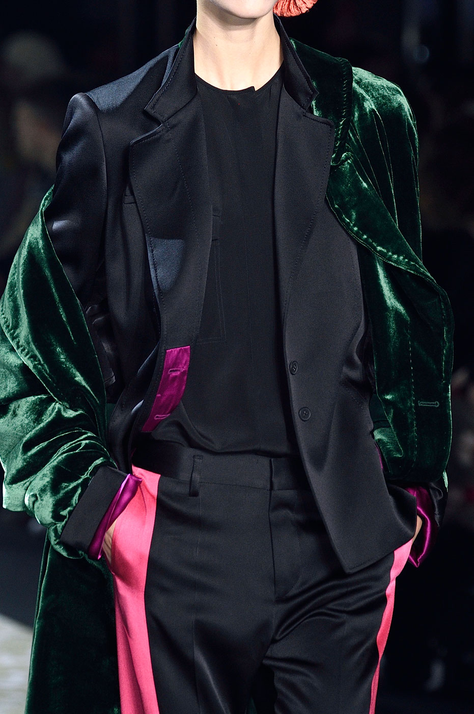 Haider Ackermann Woman Autumn-Winter 2016