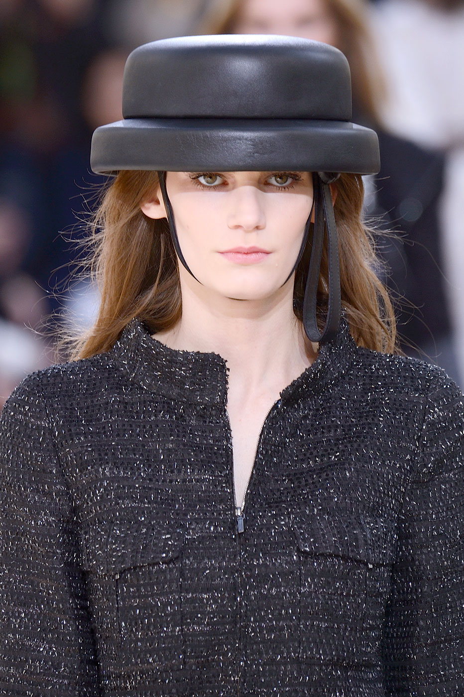 Chanel Woman Autumn-Winter 2016