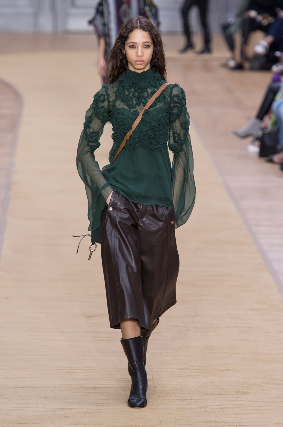 Chloé Woman Autumn-Winter 2016