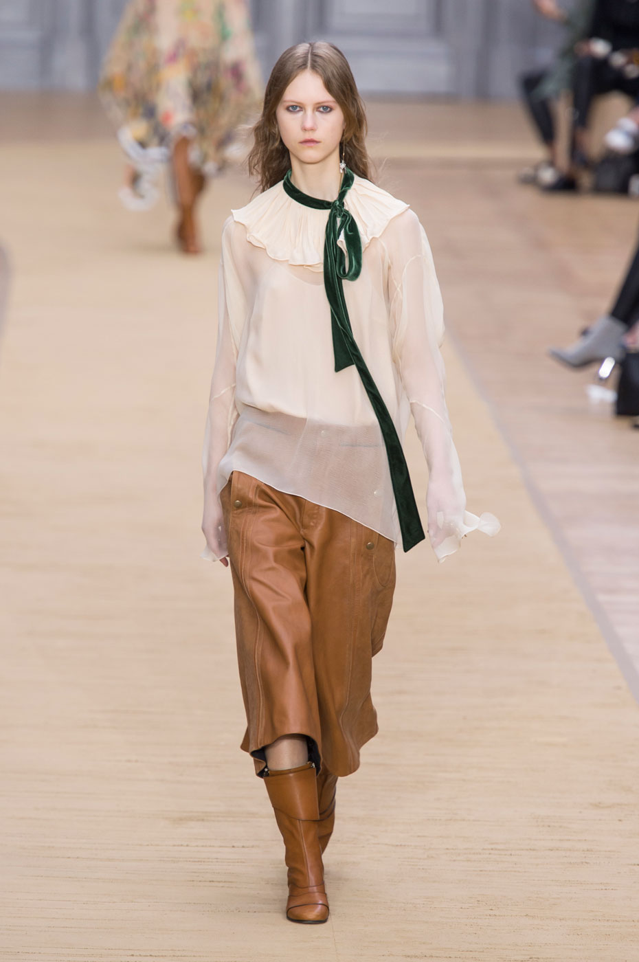 Chloé Woman Autumn-Winter 2016