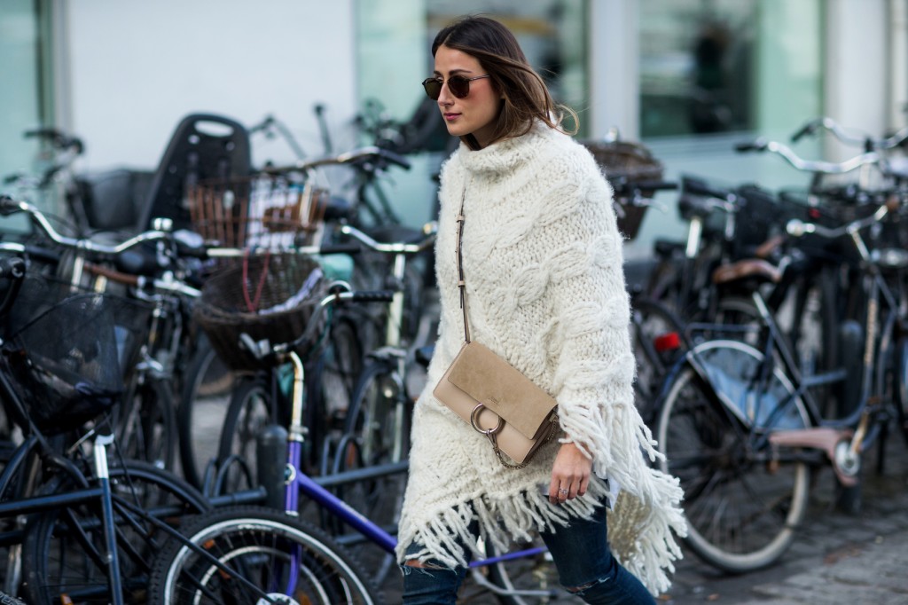 Street Style during Copenhagen Fashion Week AW 2016